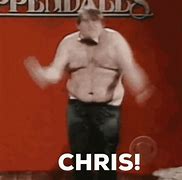 Image result for Chris Farley Dance Meme