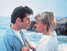 Image result for Grease Movie Sandy and Danny Wallpaper