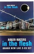 Image result for Roger Waters in the Flesh CD Cover Art