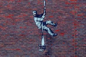 Image result for The Banality of Evil Banksy