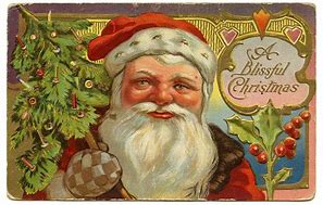 Image result for Vintage' Christmas Clip Art