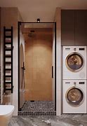 Image result for Stackable Washer and Dryer Ventless Installation