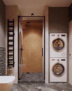 Image result for Sink Over All in One Washer Dryer
