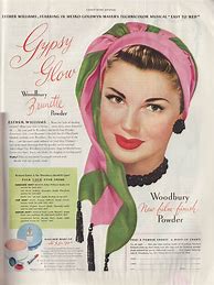 Image result for Vintage Cosmetic Ads