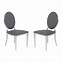 Image result for Oval Back Dining Chair