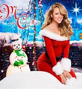 Image result for Mariah Carey Merry Christmas