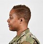 Image result for Army Medium Hair Female