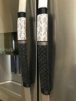 Image result for refrigerator door handle covers