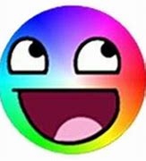 Image result for Rainbow Epic Face