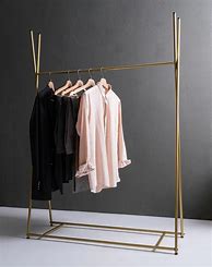 Image result for Minimal Portable Clothes Hanger