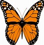 Image result for Butterfly Wings Clip Art