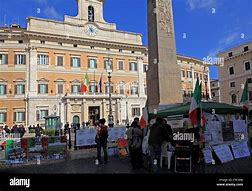 Image result for Italian Parliament Outside