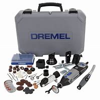 Image result for Dremel Tool Kit