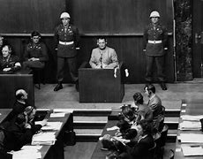 Image result for Nuremberg Trials Related People