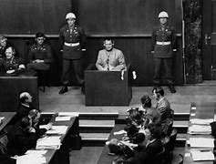 Image result for Hermann Goerring AR Nuremberg Trials