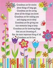 Image result for Funny Birthday Poem for Grandma
