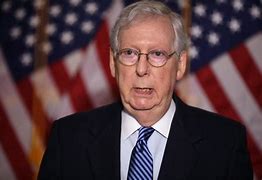 Image result for Mitch McConnell Old