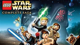 Image result for LEGO Star Wars Game