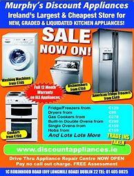 Image result for Discount Appliances