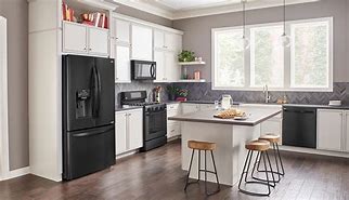 Image result for Kitchens with Stainless Steel Appliances