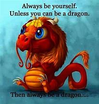 Image result for Fun Dragon Quotes