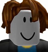Image result for Roblox Noob Bacon Hair