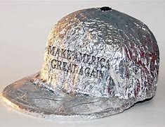 Image result for Tin Foil Hat Wearer