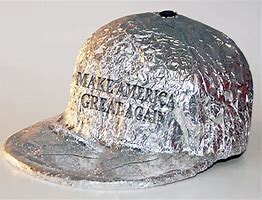 Image result for Super Tin Foil Hat