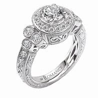 Image result for Vintage Style Engagement Rings