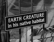 Image result for twilight zone human zoo