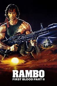 Image result for John Rambo Movies