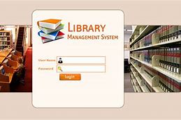 Image result for Library Management System Design