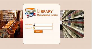 Image result for Library Management System Design