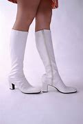 Image result for Go Go Boots 1960s