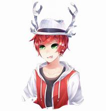 Image result for Roblox Anime Boy