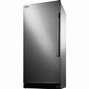 Image result for Frigidaire Stainless Steel Upright Freezers