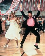 Image result for Grease Prom Scene