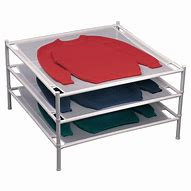 Image result for Storage Rack for Sweaters