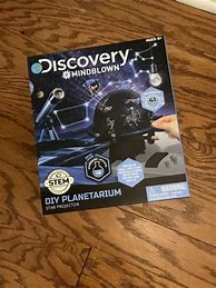 Image result for Discovery Mindblown Toy Space And Planetarium Projector - -