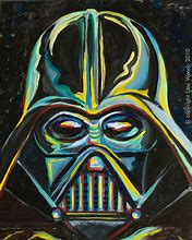 Image result for Epic Star Wars Painting