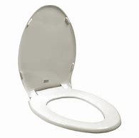 Image result for American Standard Elongated Toilet Seats