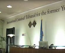 Image result for International Criminal Tribunal for the Former Yugoslavia