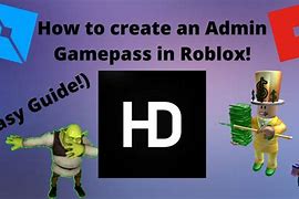 Image result for Roblox Admin Commands Game Pass