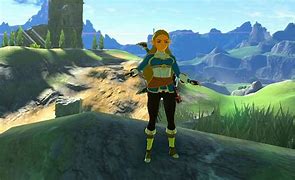 Image result for Legend of Zelda BOTW Mods