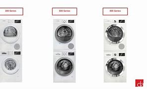 Image result for Whirlpool Full Size Stackable Washer Dryer