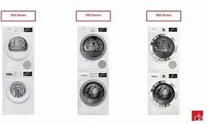 Image result for Miele Stackable Washer and Dryer