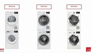 Image result for Stackable Washer and Dryer Closet Ideas