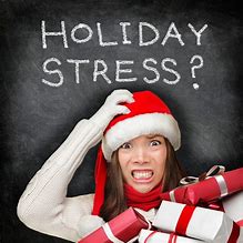 Image result for Funny Christmas Stress