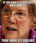 Image result for Elizabeth Warren Meme
