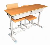 Image result for Adjustable Student Desk and Chair